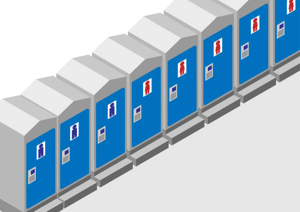 Types of Portable Toilets We Offer in Waynesboro, GA