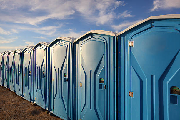 Portable Restroom Setup and Delivery in Waynesboro, GA